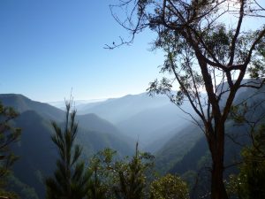 Farewell Kanangra... until next time.