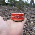 Mechanically Separated Chicken