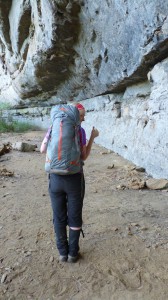 What to pack for an overnight hike