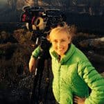 Caro Ryan Lotsafreshair.com at Butterbox Grose Valley Blue Mountains