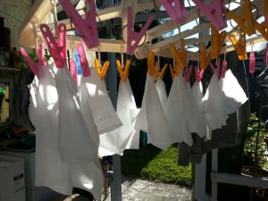 Lightweight Hiking Drying Wet Wipes