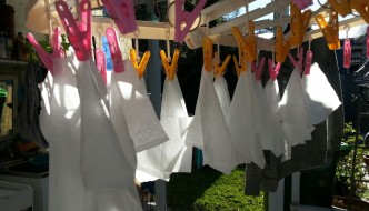 Lightweight Hiking Drying Wet Wipes