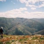 Rosemary on Timms Lookout.jpg