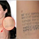 Angelina's Famous Co-ordinates