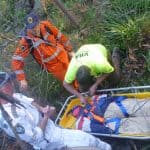 BWRS - Training with Police Rescue and other squads