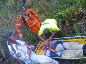 BWRS - Training with Police Rescue and other squads