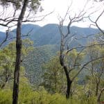 Mt Guouogang Three Peaks