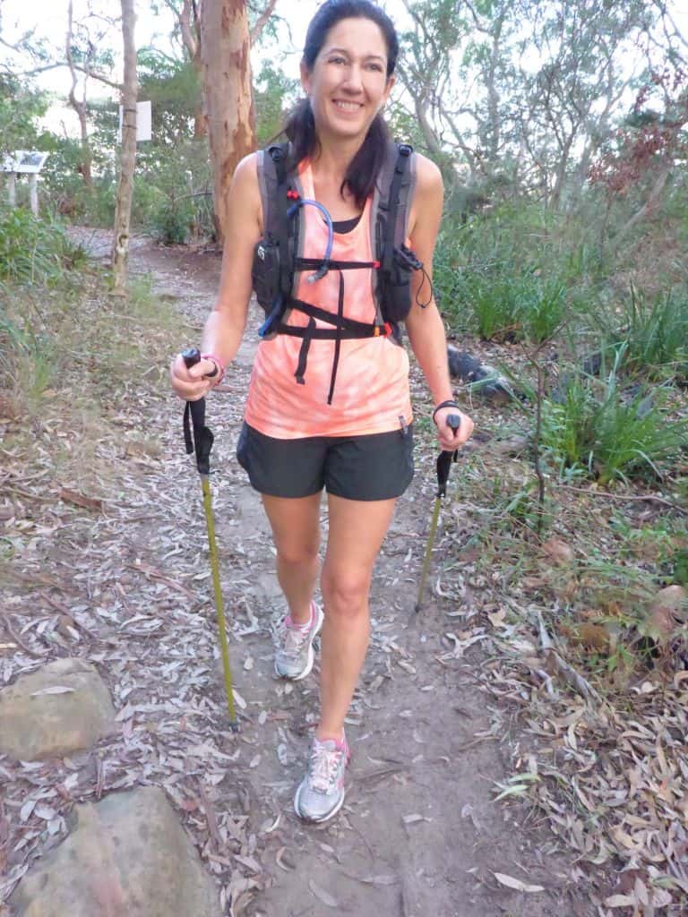 Helen - Nordic Walking Instructor… amongst many other inspiring achievements!