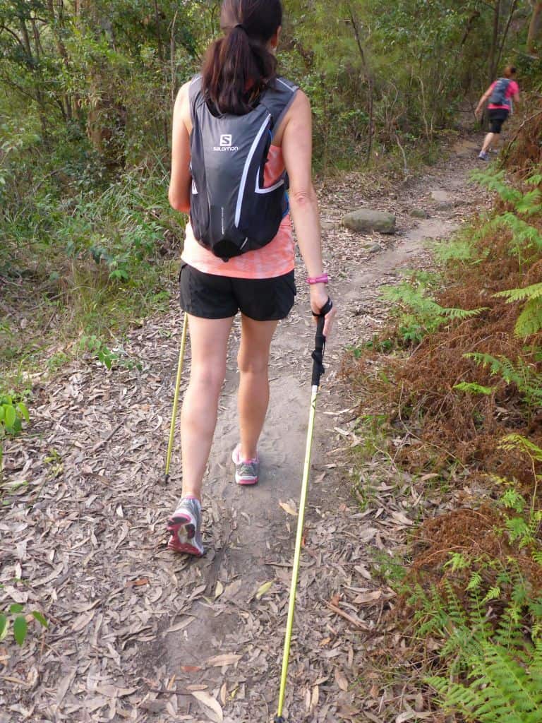 How to use trekking poles  Hiking Poles Lotsafreshair