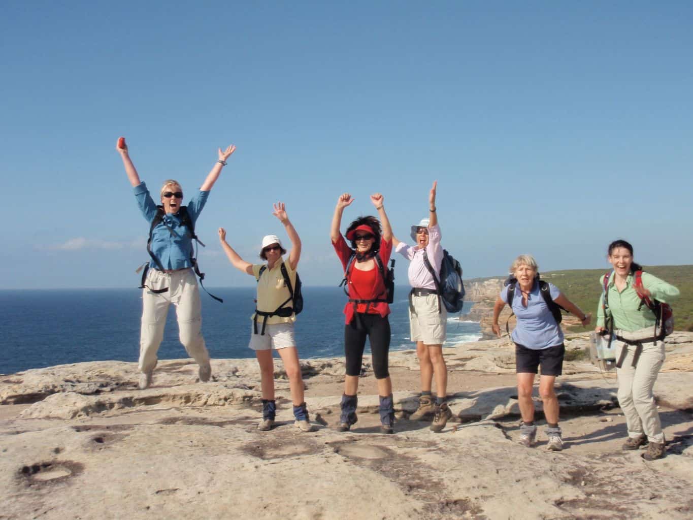 What to Pack for Day Hike. Royal National Park (Australia's First National Park) South of Sydney