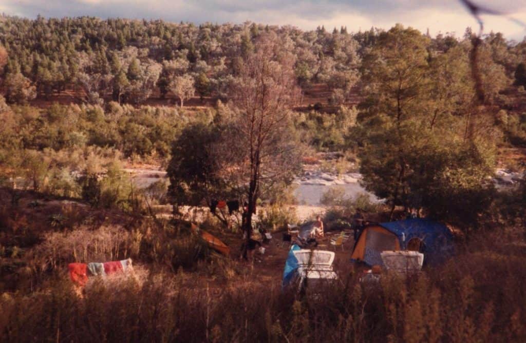 Snowy River Campsite