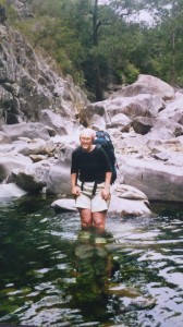 Time Warp to 2002 - I thought I knew what hiking was until I entered Ettrema