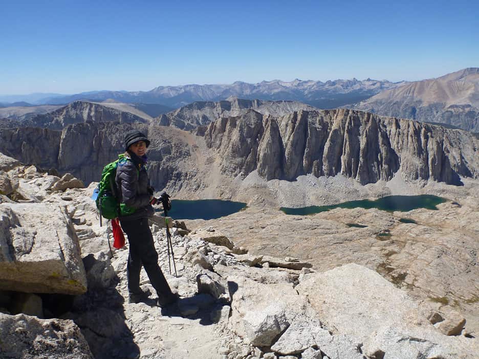 Mount whitney shop day hike