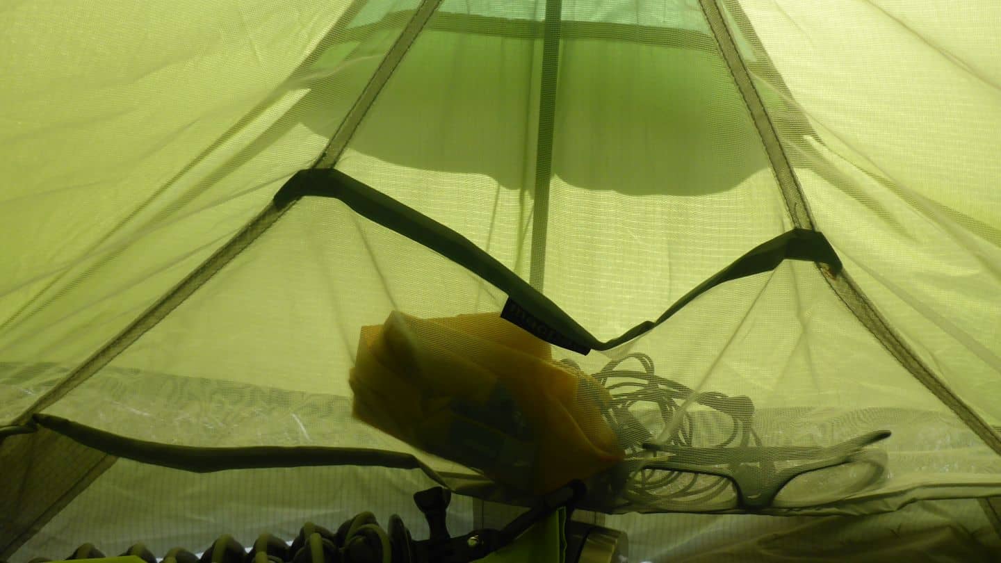 Macpac Sololight Tent