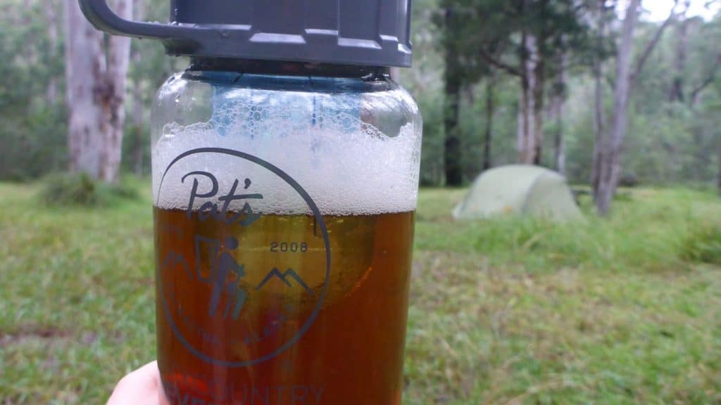 Beer in the Bush