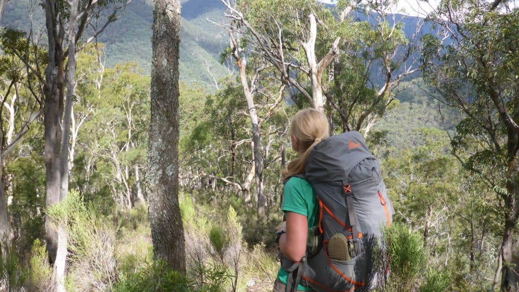 Hiking Bushwalking Australia