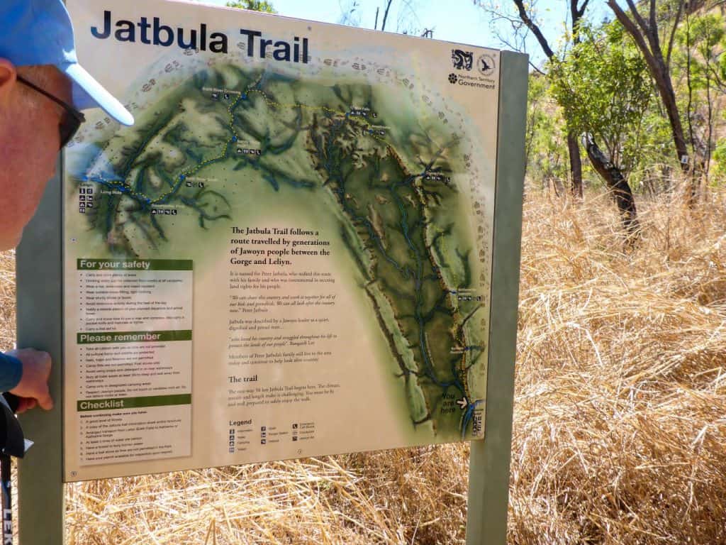 Jatbula Trail 