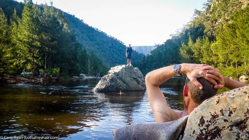 Bushwalks NSW