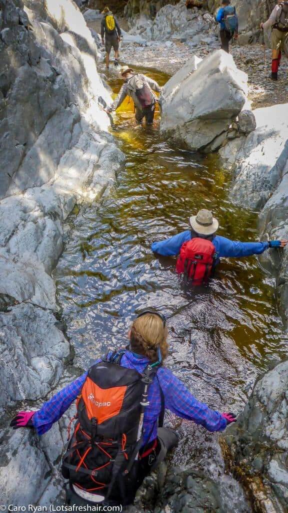 Waterproofing sales a backpack