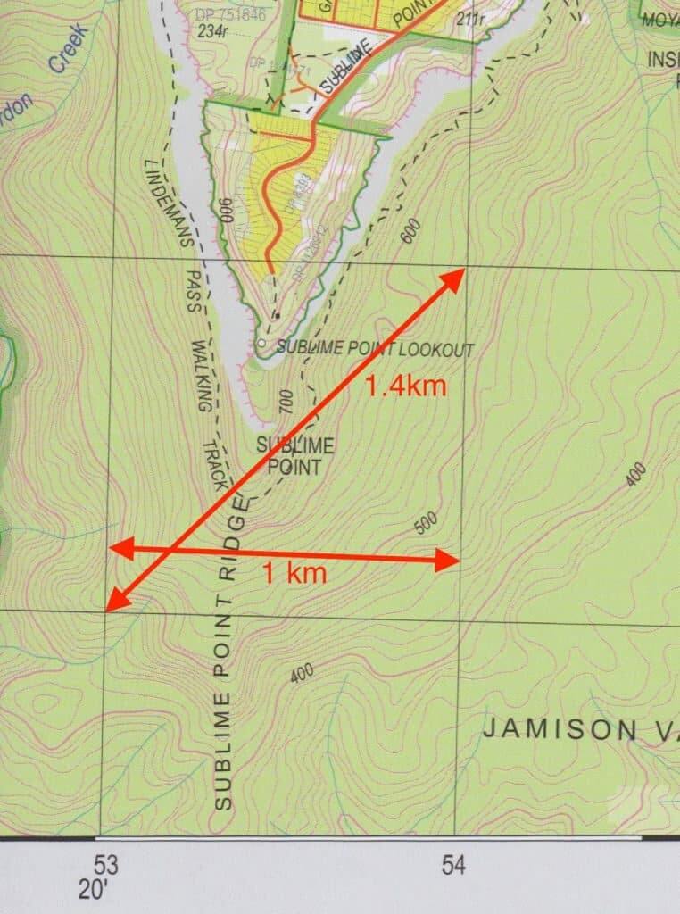 How to Read a Topographic Map