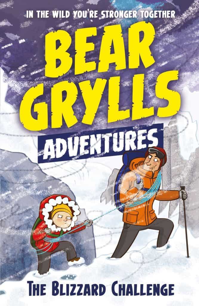 Bear Grylls Book Review