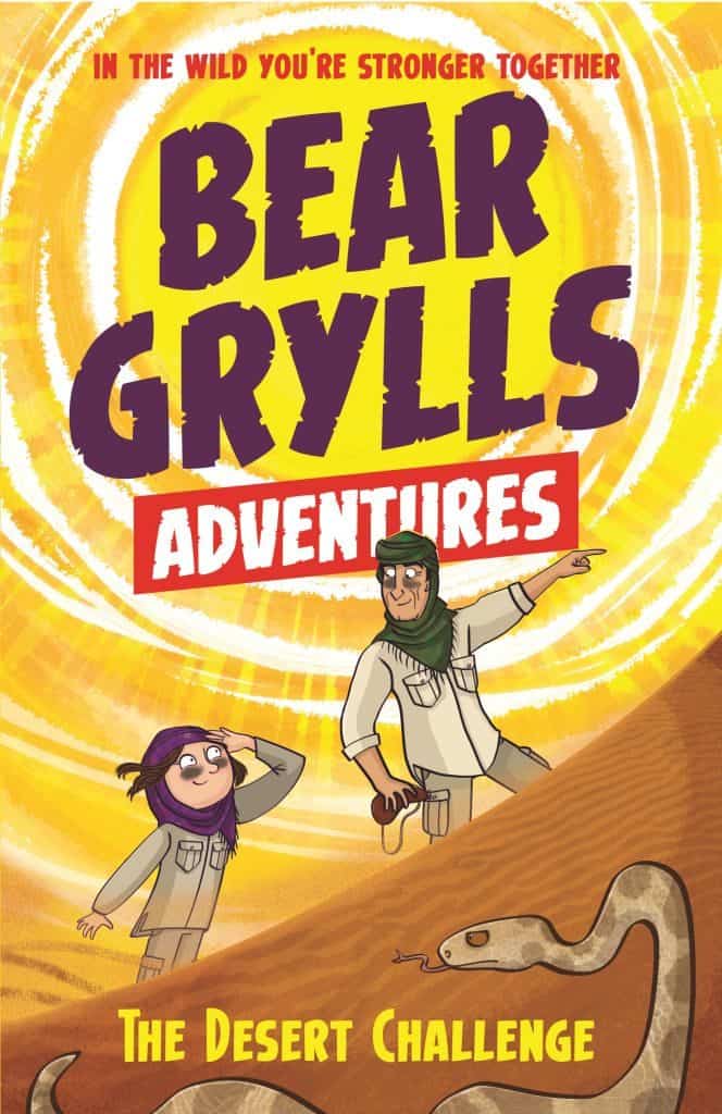 Bear Grylls Book Review