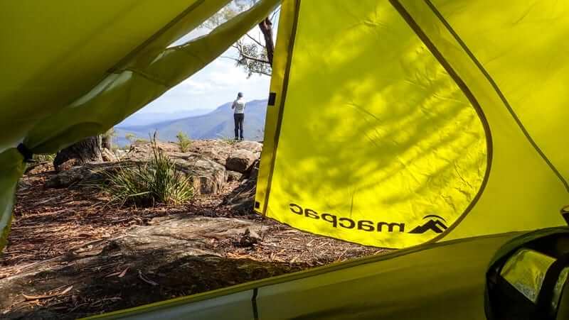 Macpac Duolight 2P Tent