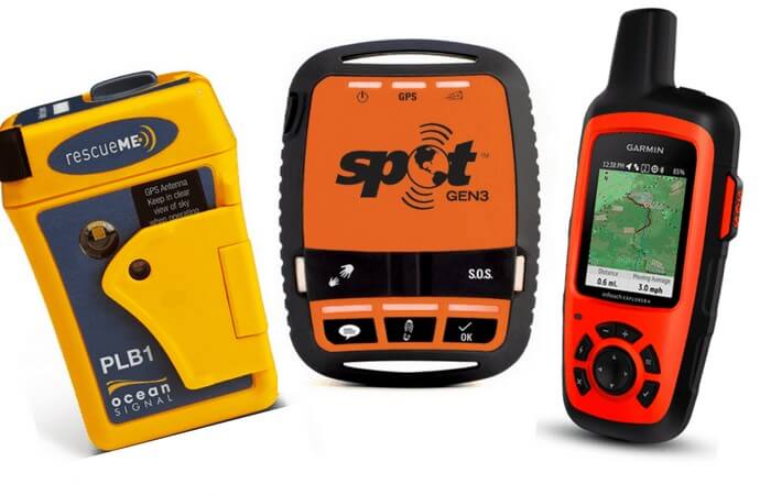 SPOT vs PLB vs Emergency Communications Comparison -