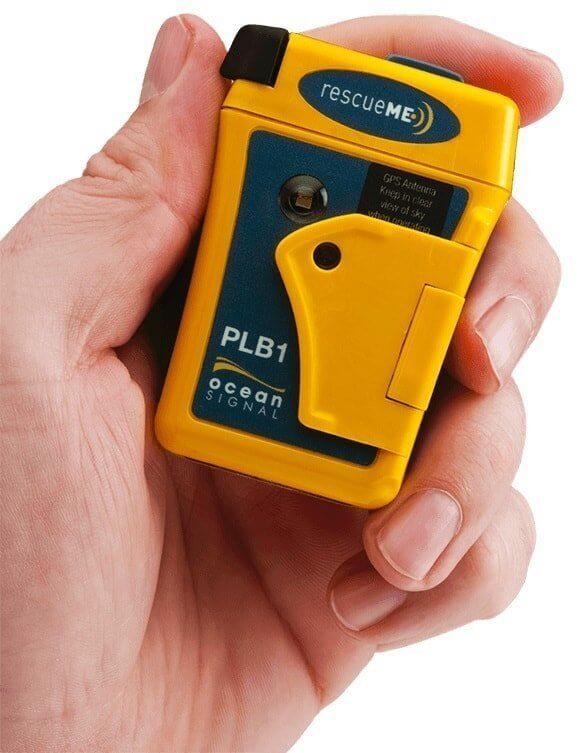 Personal Locator Beacon