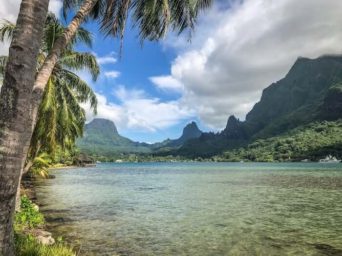 Moorea French Polynesia