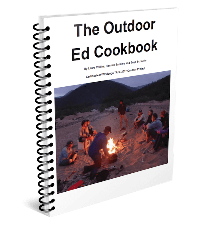 hiking cookbook