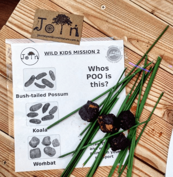 connecting kids to nature