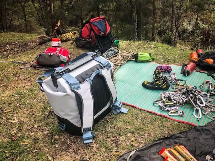 Review: Yeti Hopper 30 Cooler - Climbing