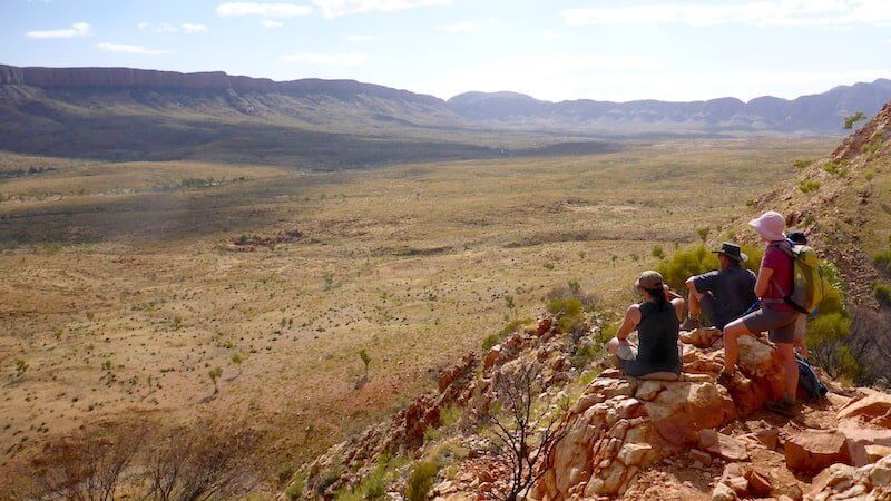 larapinta trail