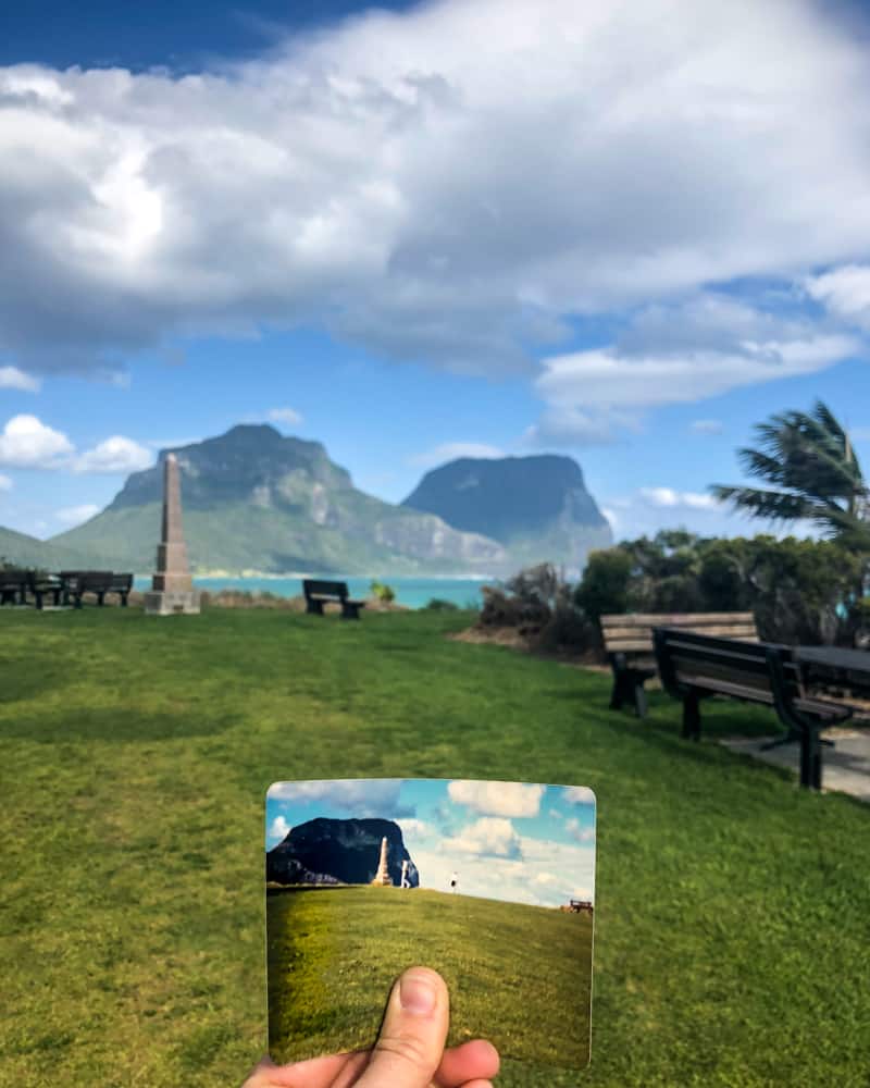 Lord Howe Island