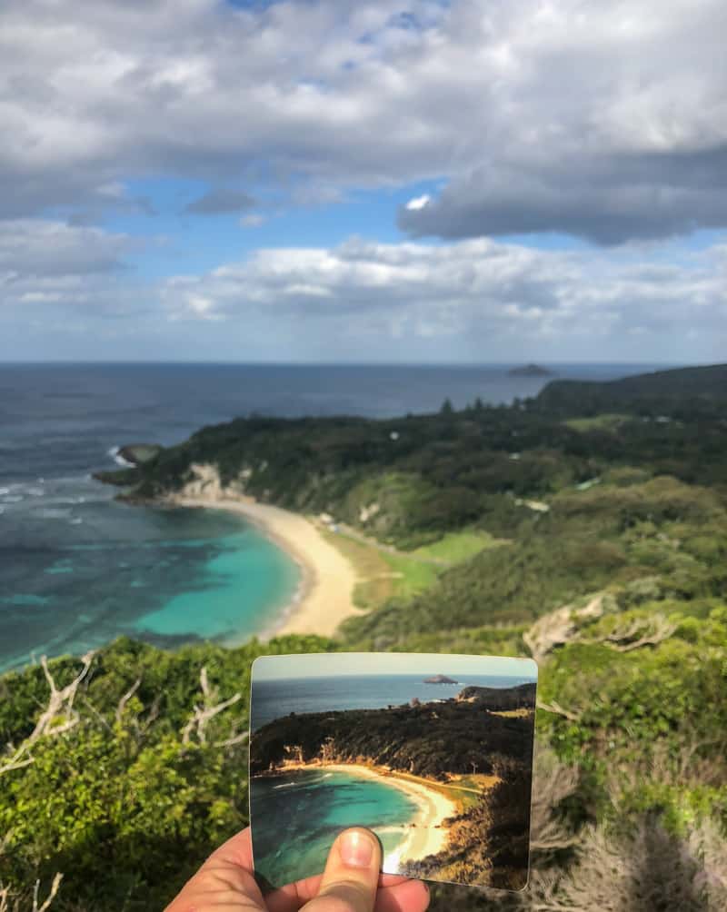 Lord Howe Island