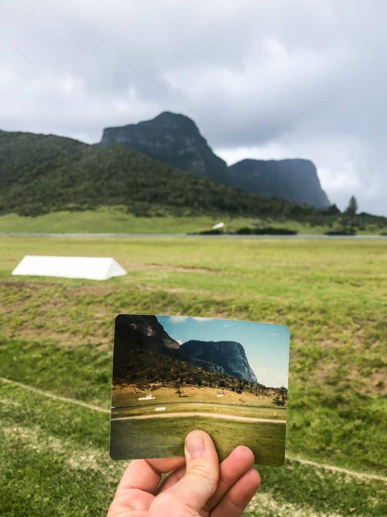 Lord Howe Island