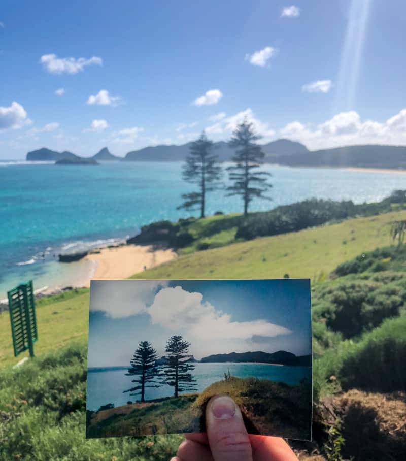 Lord Howe Island