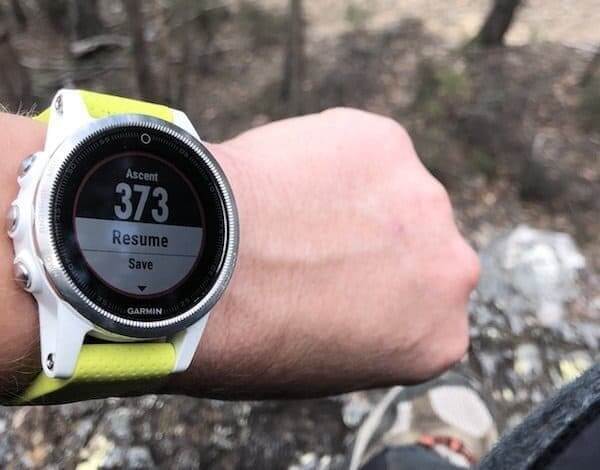 Forerunner 235 store vs fenix 5s