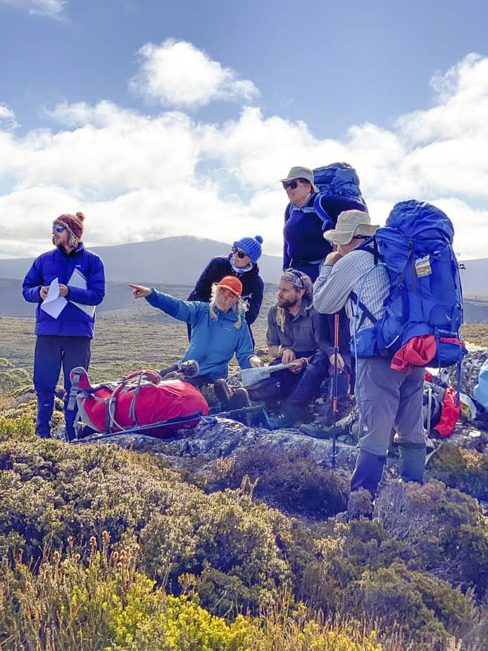 navigation course tasmania