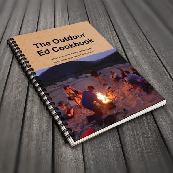 The Outdoor Ed Cookbook