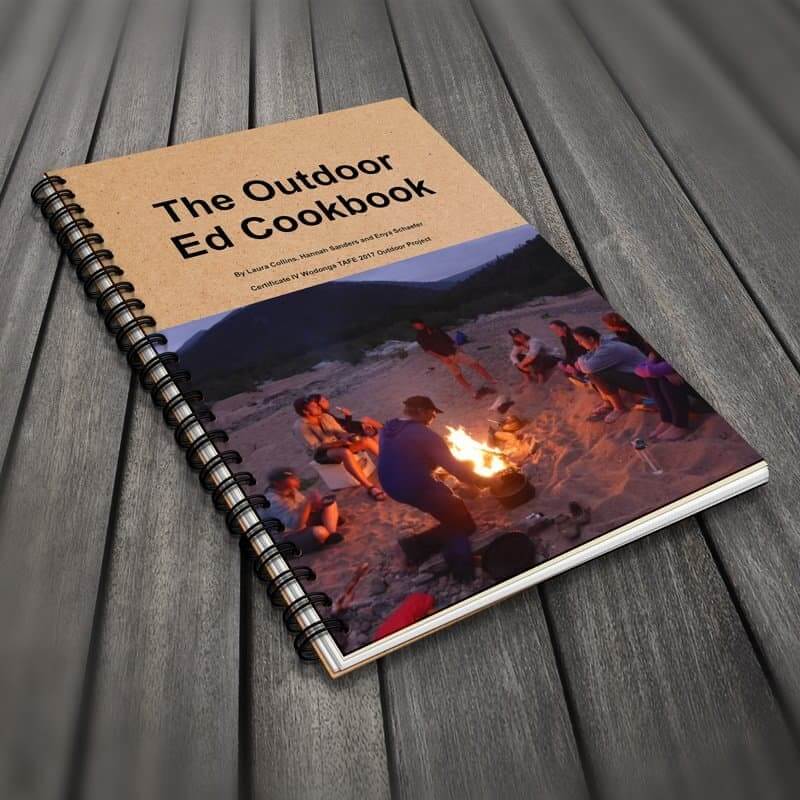 The Outdoor Ed Cookbook