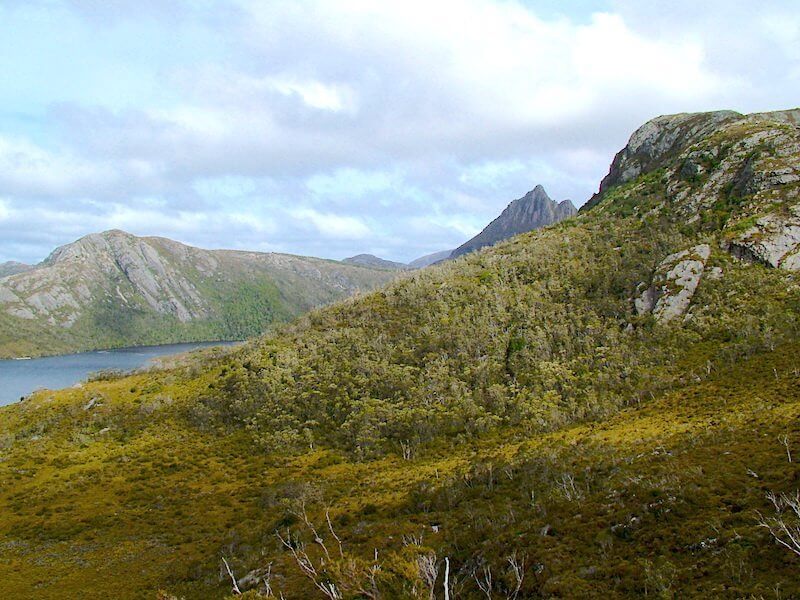 Kindred A Cradle Mountain Love Story by Kate Legge