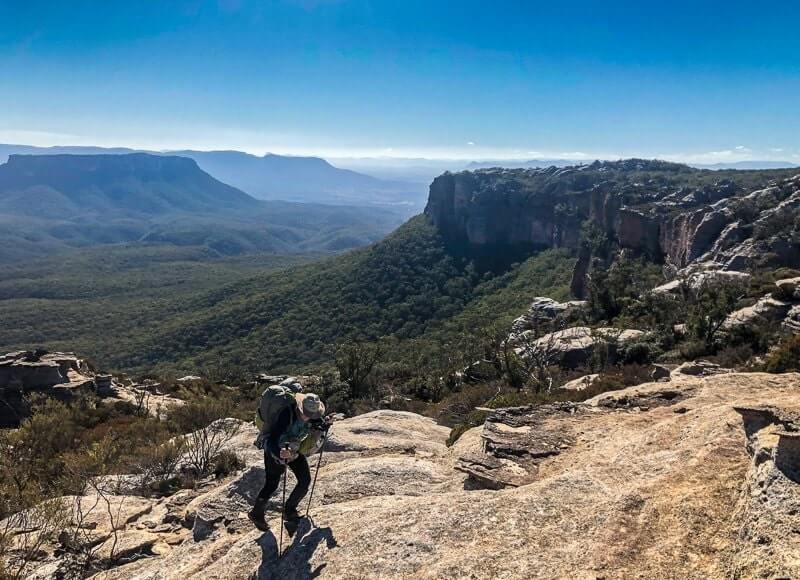 What to do if you get lost hiking