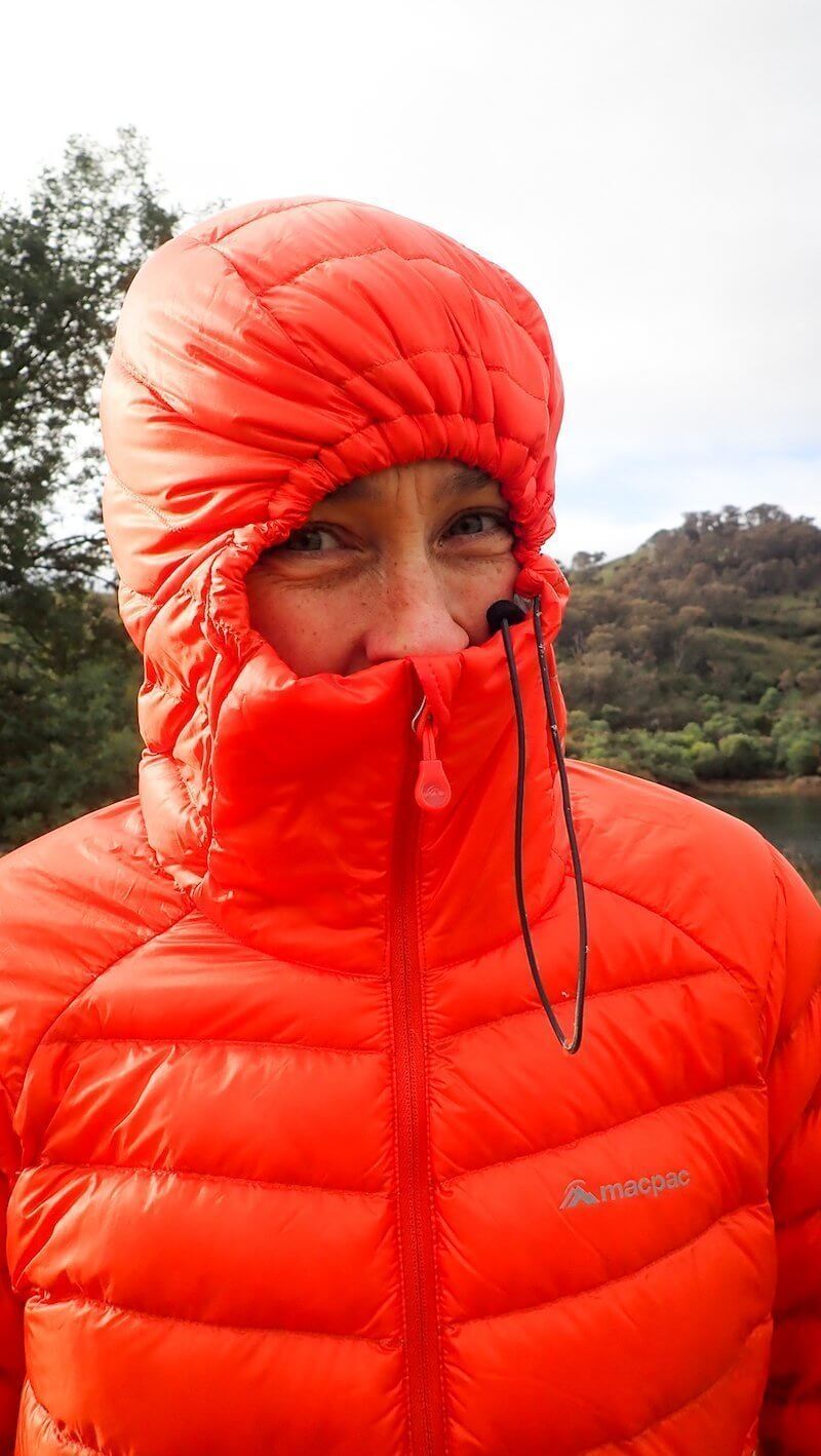 Down Jacket Review Macpac Icefall Lotsafreshair