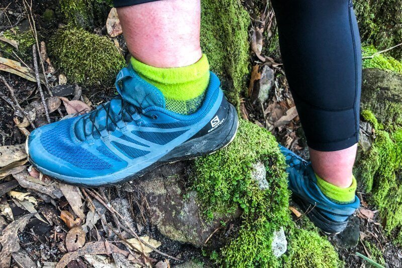 Gear Review Salomon Sense Ride 2 Trail Running Shoes