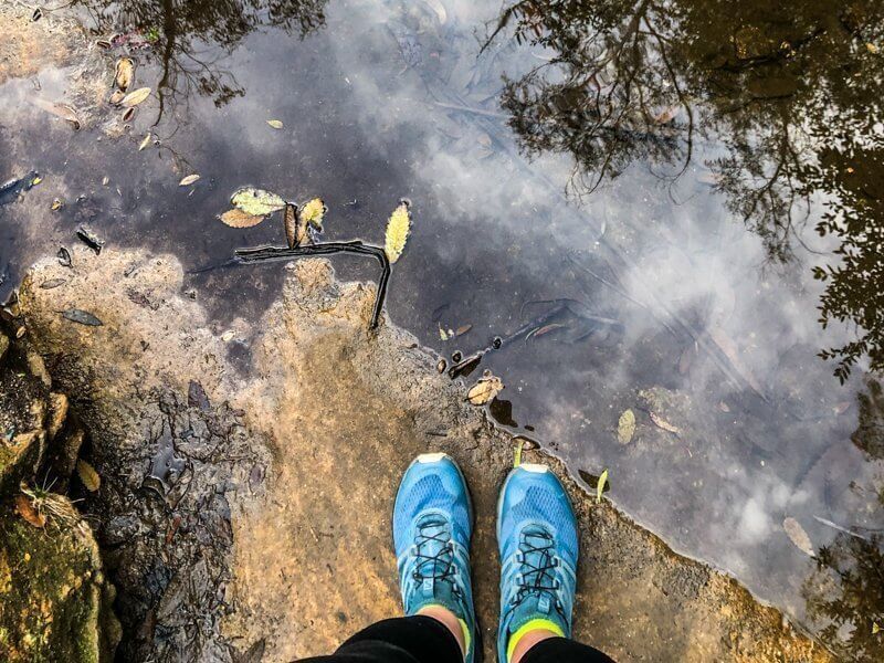 Trail Running Shoes