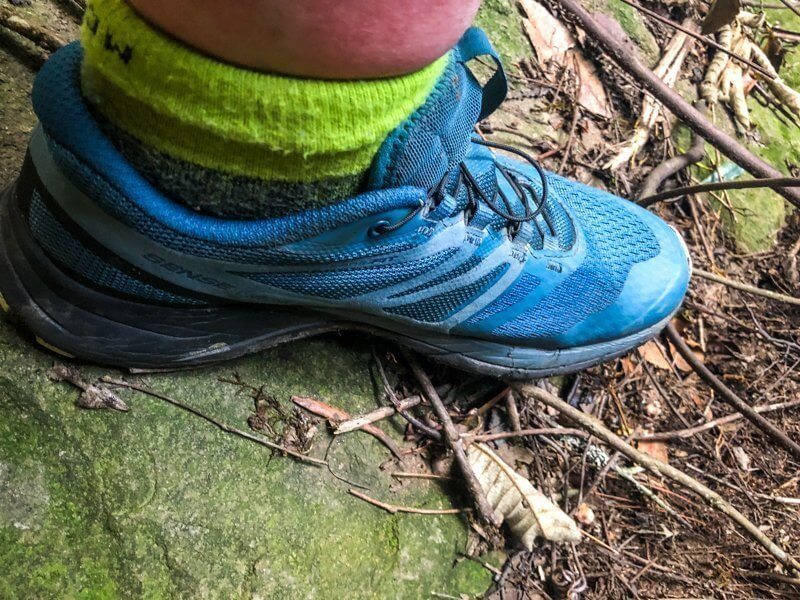 Salomon sense ride 2 sales trail