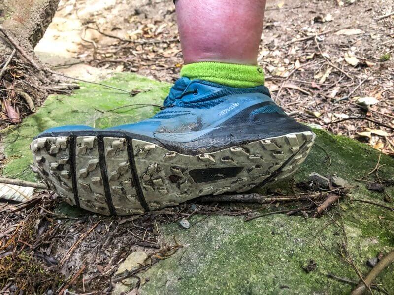 Gear Review Salomon Sense Ride 2 Trail Running Shoes