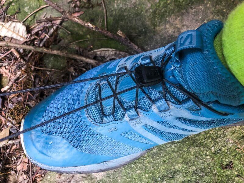 Gear Review Salomon Sense Ride 2 Trail Running Shoes